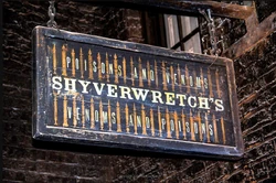 Яды и отравы Шэйверета-(Michael Gavin)