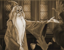 Albus Dumbledore (cutscene) PSG PC