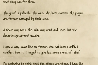 Isidora Morganach Journal Entry 1 of 7 | Hogwarts Legacy Wiki | Fandom