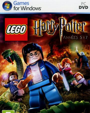 Harry Potter Lego Mac Download