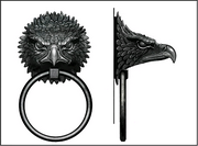 Ravenclaw Door Knocker