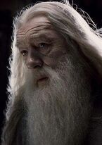 Albus Dumbledore