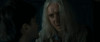 Deatly Hallows - Taboo