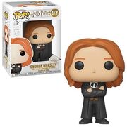 George Weasley Yule Ball pop vinyl