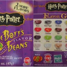 Bertie Bott S Every Flavour Beans Harry Potter Wiki Fandom