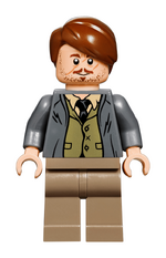 Remus Lupin LEGO