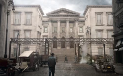 Steen National Bank concept art