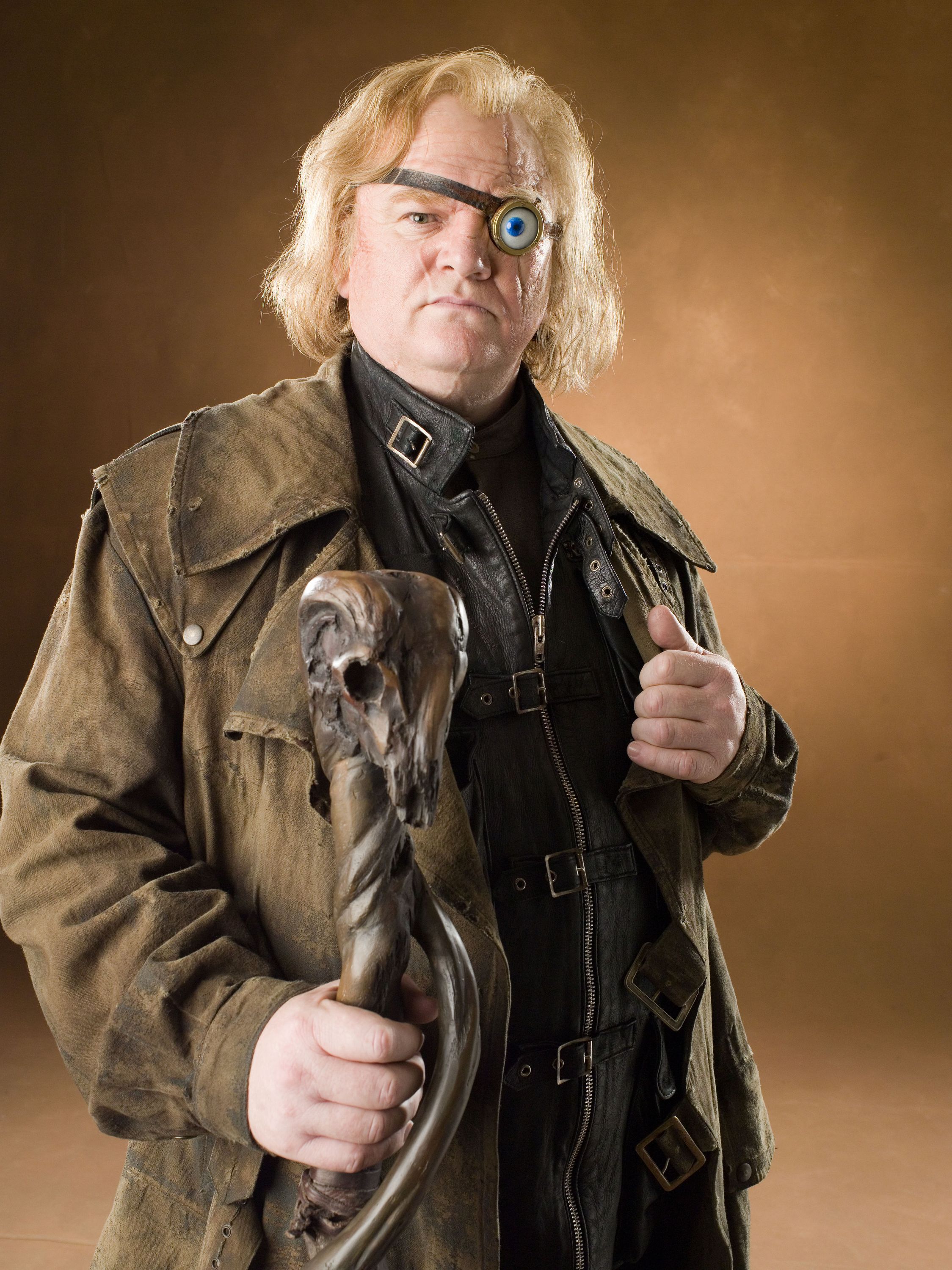 Jak zemřel alastor Moody?