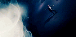 Battle of the Department of Mysteries GIF