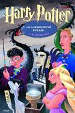 Harry Potter ja liekehtivä pikari, translation of Harry Potter and the Goblet of Fire