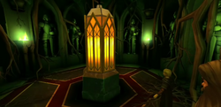 Forest Vault - Hogwarts Mystery