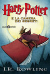 Italian, Harry Potter e la camera dei segreti, published by Adriano Salani Editore