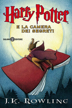 Libri scolastici di Harry Potter