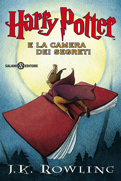 Harry Potter: guida alle edizioni italiane del libro 