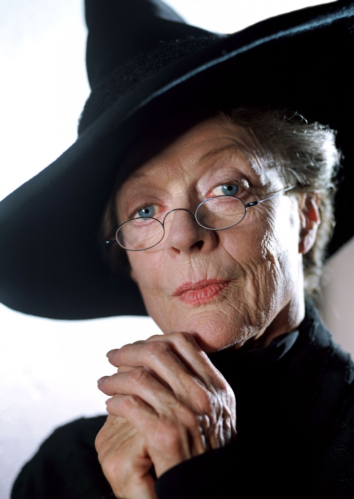 Minerva McGonagall.