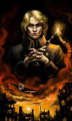 7274f24f71a30043c3992eeb7f7288d4--fanart-gellert-grindelwald