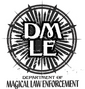 Department of Magical Law Enforcement logo