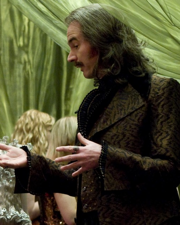 Eldred Worple Harry Potter Wiki Fandom