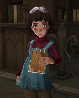 Lottie Turner (Bibliothèque)