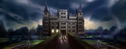 Malfoy Manor Pottermore