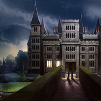 Malfoy Manor Harry Potter Wiki Fandom