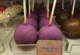 Sugar Plum Apple