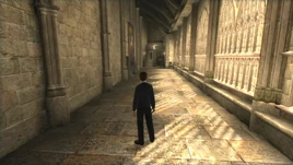 Fourth Floor Corridor