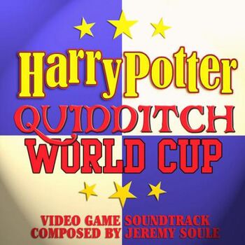 Harry Potter Quidditch World Cup Video Game Soundtrack