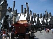 Hogsmeade-WWoHP