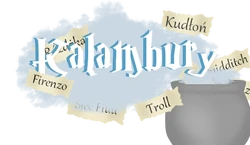 Grafika promująca Kalambury MHPW 2022.