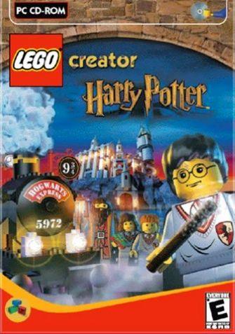 Lego harry potter sales character creator