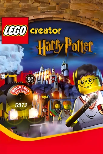 first lego video game