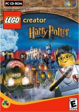 Lego Harry Potter : Years 5 - 7 (PC DVD)
