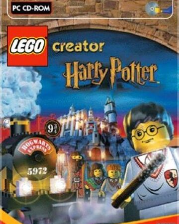 Lego Creator Harry Potter Harry Potter Wiki Fandom