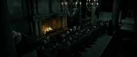 Meeting at malfoy manor 