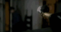 Niffler opening champagne bottle COG