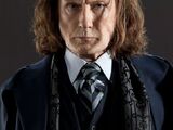 Rufus Scrimgeour