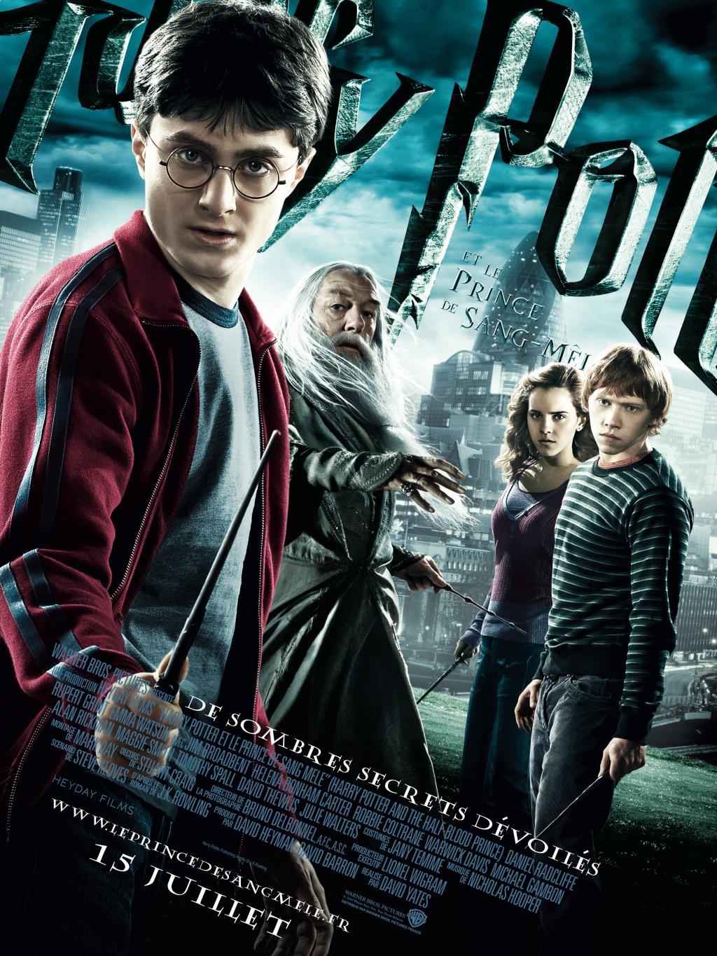 PANINI HARRY POTTER et La Magie des Films album complet avec les