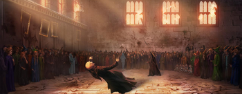 Voldemort's End Pottermore