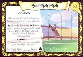 Boisko quidditcha (karta)