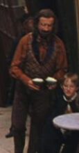Florean Fortescue