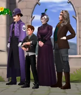 Lee family photoshoot