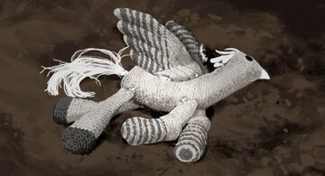 Hippogriff toy clearance