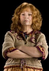 Molly Weasley (HBP promo) 1