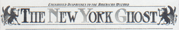 NewYorkGhost Masthead