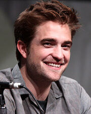 Robert Pattinson by Gage Skidmore