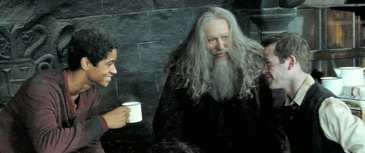 Dumbledore brother cheap