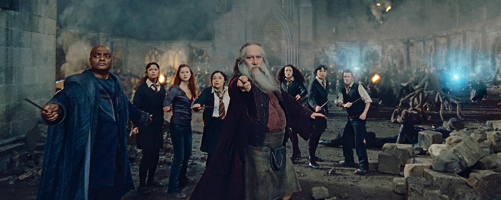 Dumbledore brother albus 'Fantastic Beasts'