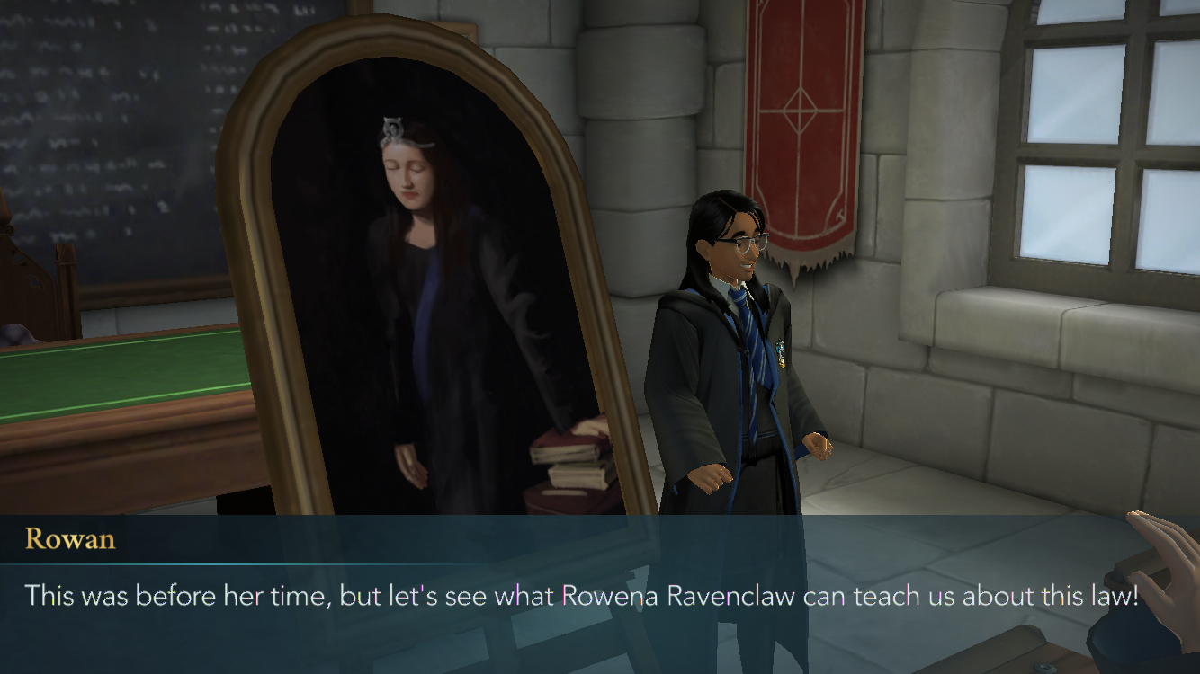 Rowena Ravenclaw on X: Minha filha, Helena Ravenclaw/Dama Cinzenta, está  putaça aqui com quem está votando na Corvinal! E eu também!  #59GuerraPeloWifiEmHogwarts  / X