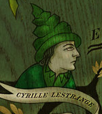 Cyrille Lestrange II